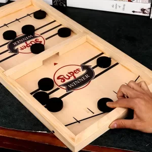 Ejection Interactive Board Game