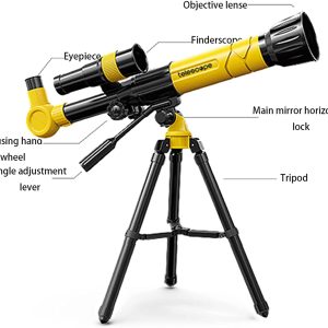 Educational Astronomical Telescope for Children