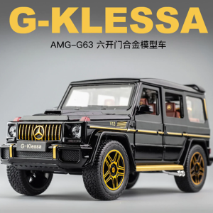 Mercedes-Benzes G63 - Diecast Model