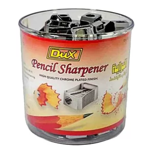 Dux Pencil Sharpener 50Pcs Box