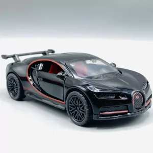 Bugatti Chiron Die Cast Model Car