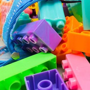 Building Blocks- Early Learning for Kids (60 Pcs)