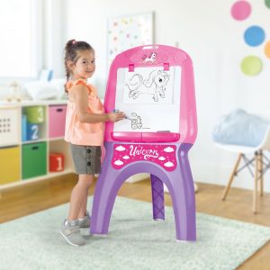 Dolu - Unicorn Writing Board Easel