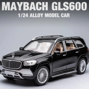 Mercedes Maybach GLS 600 AMG SUV Car - Diecast Model