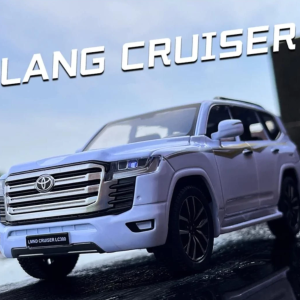 Toyota Land Cruiser LC300 Scale 1:32 - Diecast Model