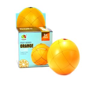 FRUIT SERIES ORANGE CUBE