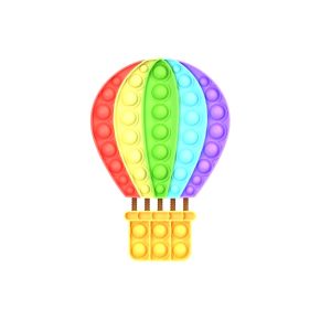 Air Balloon Pop it Bubble Toy