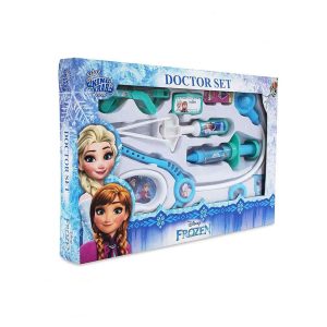 Frozen Premium Doctor Set Toy for Kids