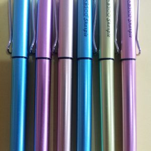 Kidco Sharpie Fountain Pen 6Pcs Pack