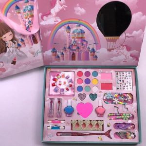 Beauty Cosmetics & Nail Art Box